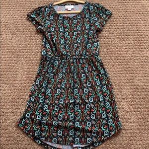 EUC Mae Dress from LLR